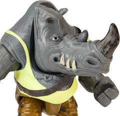 Teenage Mutant Ninja Turtles- Rocksteady Figura de bază Action figures Naty Shop