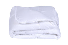 Domiva Ma Premier quilt, hvid, 70 X 140 Cm Dyner og quilts Naty Shop Standard titel