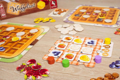 Pegasus Games Waffle Time, 4032 kubikcentimeter