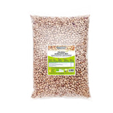 Fasole Borlotti organică 5 kg, Leguminoase organice uscate din culturi controlate, Ideale pentru salate, supe și garnituri, Format convenabil