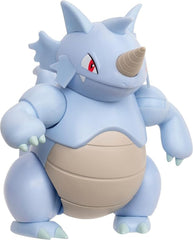 Pokémon PKW3418 - Battle Feature Figur - Rizeros Official Movable Figur 11,5 cm Action figurer Naty Shop