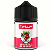 Twizzy, intens hindbærsmag, 60 milliliter Arome Naty Shop