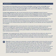 Sprød müsli med chokolade fra Amazon, 500g