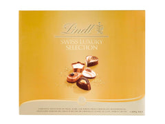 Lindt Chocolates - Swiss Luxury Selection (445 g)