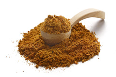 Ankerkraut Garam Masala, Gewürz für indisches Gericht, Leckeres Curry mit Fleisch würzen, Taste of Indien, 65 g im Korkenglas