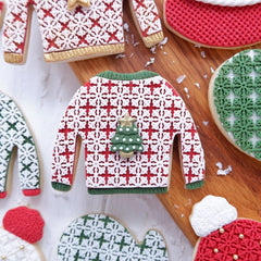 Katy Sue, Molding Silicone Texture Knitting Kitchen Naty Shop