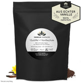Premium vaniljepulver fra ægte vaniljebønner, naturligt, sukkerfrit, uden tilsætningsstoffer, fairtrade, vegansk (40 g uden emballage) fra Vanilla Campaign® Flavours Naty Shop 40 g (enkeltdosis)