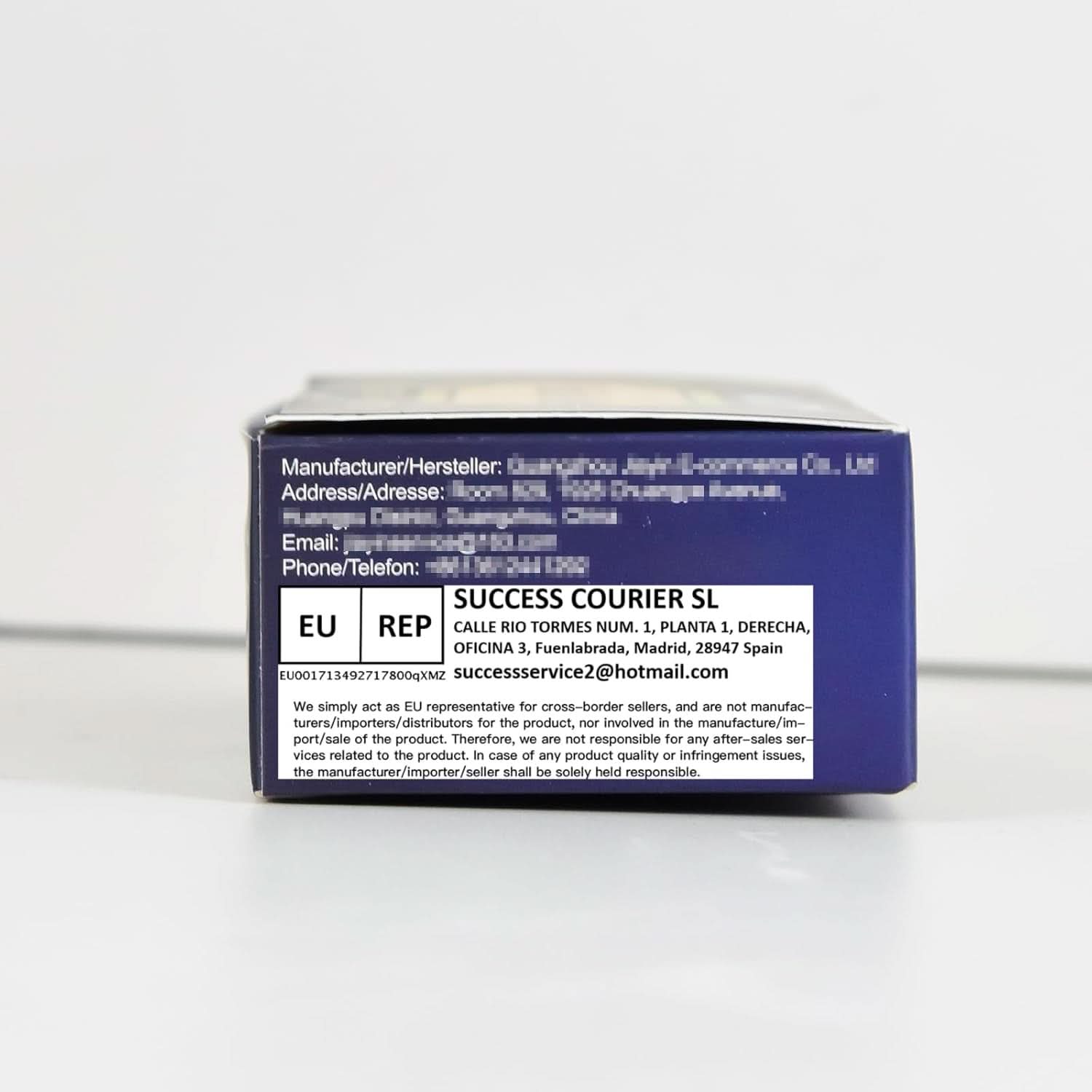 Glitter comestibil pentru bauturi, 4 grame Glitter Naty Shop