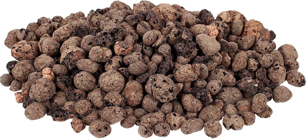 Browin 749950 Keramsit - ekspanderet ler 4 L, 10-20 mm, brun