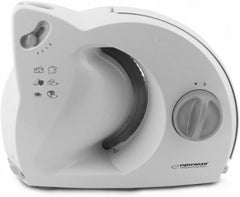 EKM017W Elektrisk skæremaskine i rustfrit stål, 150 W makuleringsmaskiner og skæremaskiner Naty Shop