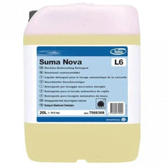 Opvaskemiddel SUMA NOVA L6, Diversey, 20L Detergenti Nati Shop