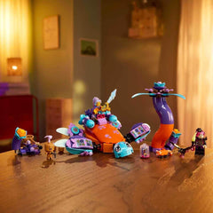 LEGO Dreamzzz 3-i-1 Izzies drømmedyr, magisk æg med svimlende og svimlende minifigurer og dyrefigurer, fantasilegesæt, gave til piger og drenge 8 år 71481 Byggesæt Besuche den LEGO-Store