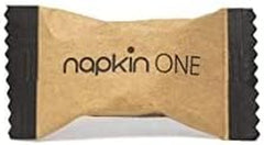 CREHO ONE 96 Komprimerede rengøringsservietter