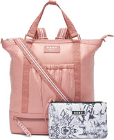 DKNY Do640ug1-ros-one Gr Boarding Bag pentru femei, Primrose, mărime unică Genti Femei Naty Shop Titlu implicit