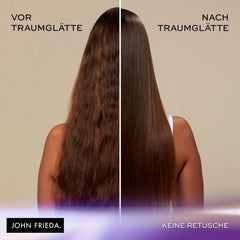 John Frieda - Frizz Ease Dream Smoothing Shampoo, 250 ml Brusebad og bad Naty Shop