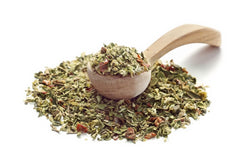 Ankerkraut Pizza, til original italiensk smag, som fra Steinofen, også til Pasta, Tomat-Mozzarella og mange andre retter, 45 g i korkglas