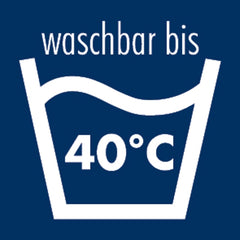 Irisette quilt vask-silke - Made in Germany - Dyne lavet af 60% vild silke, 40% bomuld, Inkl. opbevaringstaske, 135 X 200 Cm, Øko-Tex certifikat Dyner og dyner Naty Shop