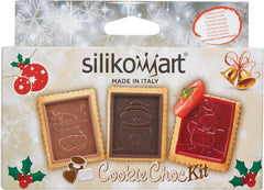 Silikomart 22.161.77.0165 CKC01 Snowman Slim Kitchen Naty Shop