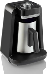 MAȘINĂ DE CAFEA TURCĂ Arzum OKKA RICH SPIN PRO (crom)