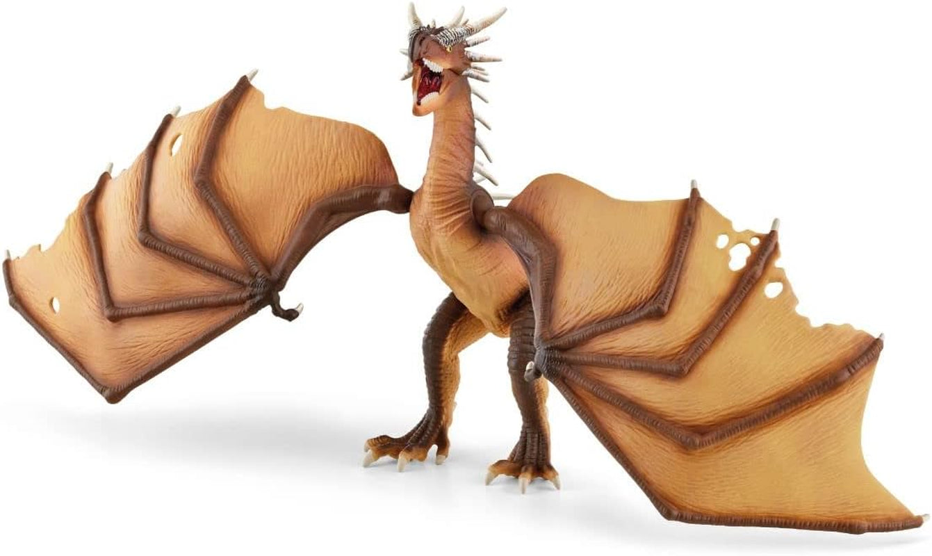 Schleich 13989 Horntail maghiar, de la 6 ani, HARRY POTTER - figurină de joacă, 25.5 X 40 X 19.5 cm Action figures Naty Shop