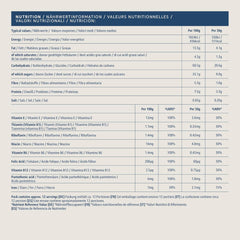 Chokolade nøddepude fra Amazon, 375g