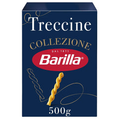 Pasta Barilla Collezione Fusilli korte stykker, (1 x 500 g)