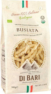 Økologisk Busiata pasta, 0,5 kg