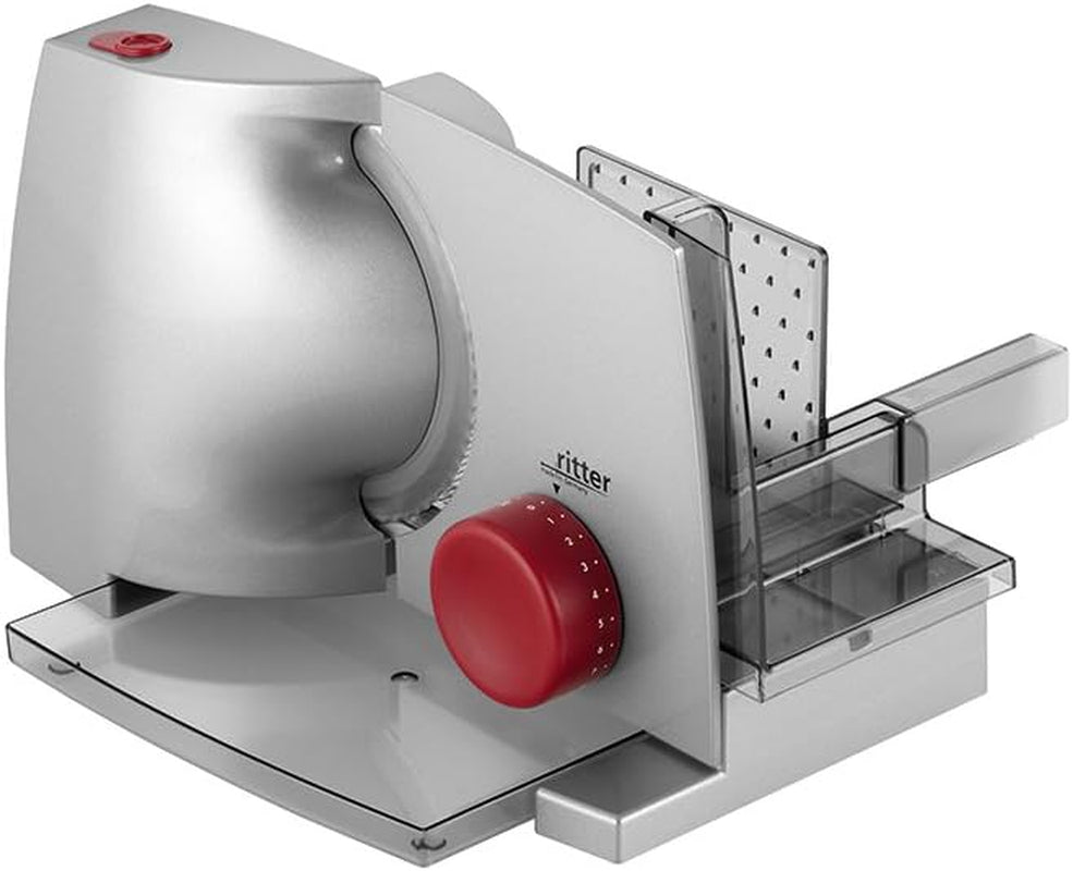 Ritter Compact 1, feliator universal (pâine si mezel) Rasnite si Feliatoare Naty Shop Rosu