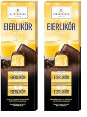 Niederegger klassisk chokolade "Æggecreme" 100g