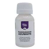 Azucren, Colorant alimentar pentru decorarea torturilor, copt, fursecuri, macaroane, culoare alb pur, colorant alimentar concentrat în formă de gel pentru cremă de unt, pastă de zahăr, glazură regală și mixuri pentru prăjituri, 60 g