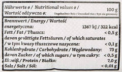 RICEFIELD duftende ris, langkornet, 1 pakke (1 x 18 kg)