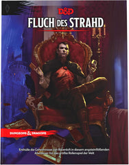 Dungeons & Dragons: Curse of Strahd (tysk version)