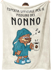 Masuecoin bedstefar gave, bedstefar fødselsdagsgave, gaveideer til bedstefar, 50 Ã- 60 tommer flanneltæpper, gave til bedstefar, gave til bedstefar jul. Senge og tæpper musaecoin Standardtitel