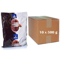 Tchibo Espresso Classico - 10 boabe de cafea x 500g