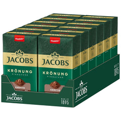 Jacobs Krönung Strong, cafea cu filtru pachet de 12 (12 x 500 g)