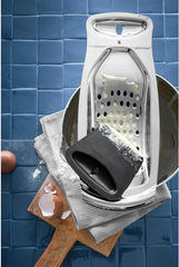 WMF Spätzle-Profi 35 X 14 Cm, spaetzle rivejern med dejskraber Peeler Naty Shop