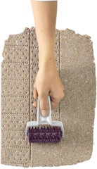 Betty Bossi Cracker Roller, den ideelle køkkengadget til at lave Knäckebrot und Crackern für raffiniertes Fingerfood. Teigschneider mit tolle Rezeptideen.