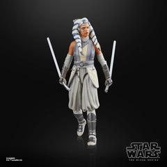 Star Wars Black Series Ahsoka Tano (Peridea), Ahsoka Collectible Action Figur, 15 cm Action Figures Naty Shop