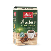 Melitta Auslese filterkaffe 500 gram, Hele kaffebønner Naty Shop Coffee 500 gram