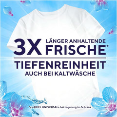 Detergent Lenor PODS All-In-1, 104 capsule, prospețime de 3 ori mai durabilă și curățenie profundă chiar și la spălarea la rece Naty Shop