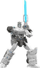 Transformers Age of the Primes Voyager Class the Thirteen Prima Prime, figură de acțiune transformabilă Action figures Naty Shop