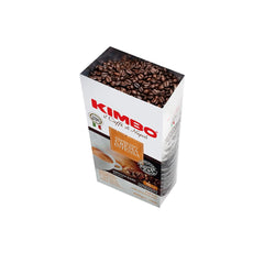 Boabe de cafea întregi Crema Intensa, prăjire medie, pungă de 1 kg