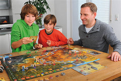 Kosmos 684358 Andor - Bonus Box, en varieret udvidelse til fantasy-klassikeren Legends of Andor, fra 10 år og opefter