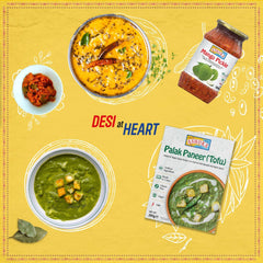 ASHOKA - Geschälte Knoblauch Paste - (1 X 1 KG)