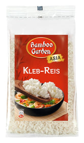 Bamboo Garden - Sticky rice, 500g pr. pose