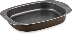 Tefal J1601502 Success Auflaufform Aluminium Schwarz 36 X 24 X 5,5 Cm Forme og bakker til bagning Naty Shop