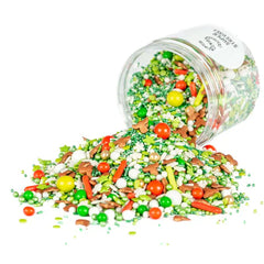 Super Streusel Hohoho, juletema drys, 90 gram