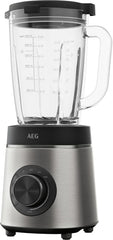 AEG TB6-1-6S STANDMIXER / Hastighedskontrol 3 programmer Smoothie ICE Funktion Køkken Naty Shop