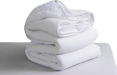 Silikonefiberfyld/betræk, 4 sæsoner, 125 + 250 G, seng 180 cm (260 X 220 cm) Dyner og dyner Naty Shop White Cama 180 (260X220 Cm)