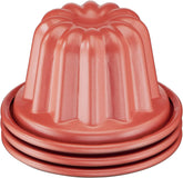 Set 3 guri de cannelés Tefal Creabake J3059004 Orange Scénario